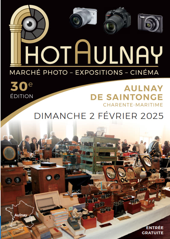 Aulnay de Saintonge, 30ème PHOT'AULNAY