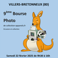  Villers-Bretonneux - Bourse Photo - 22 février 2025