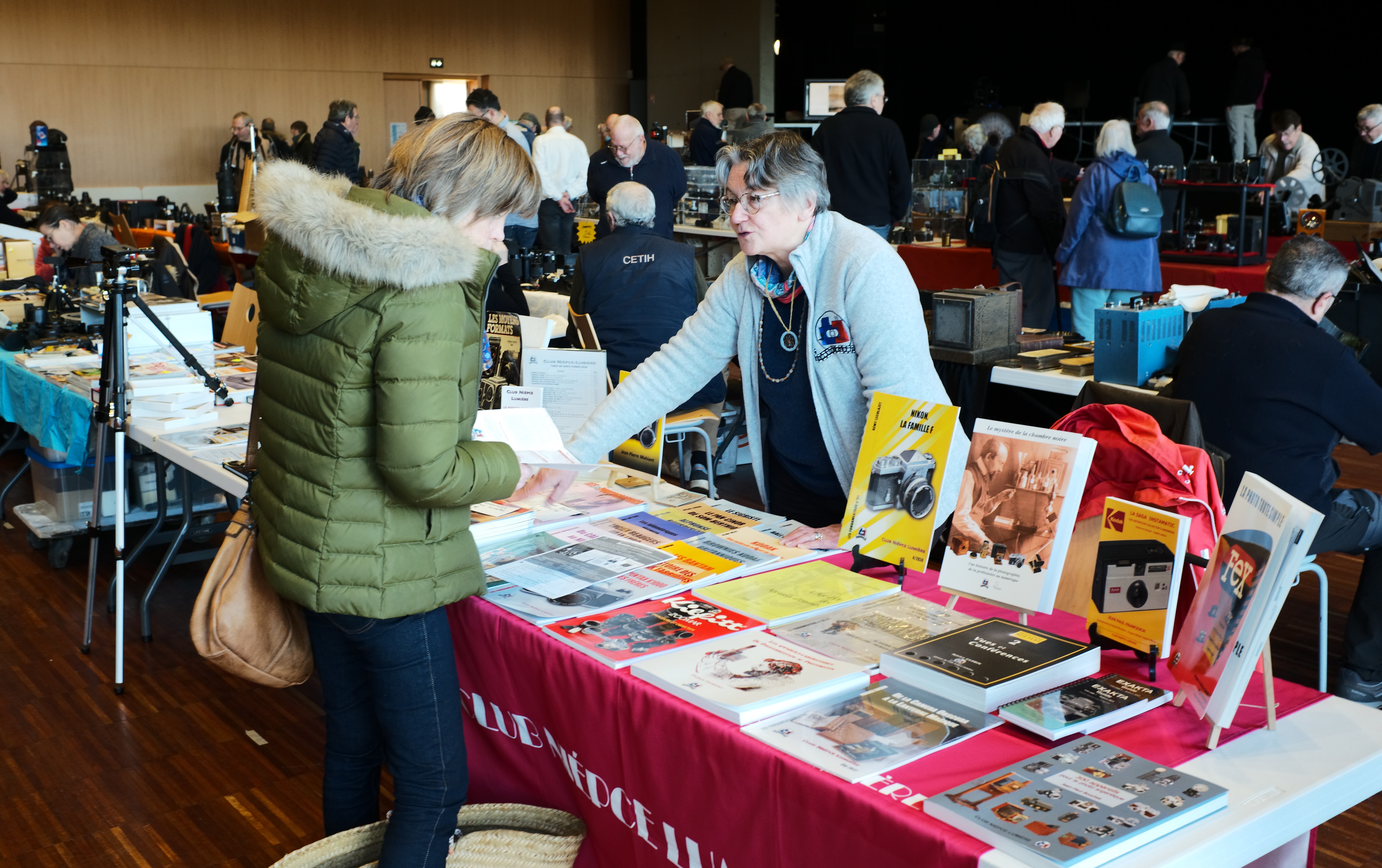 Foire de Plérin, 12 février 2023