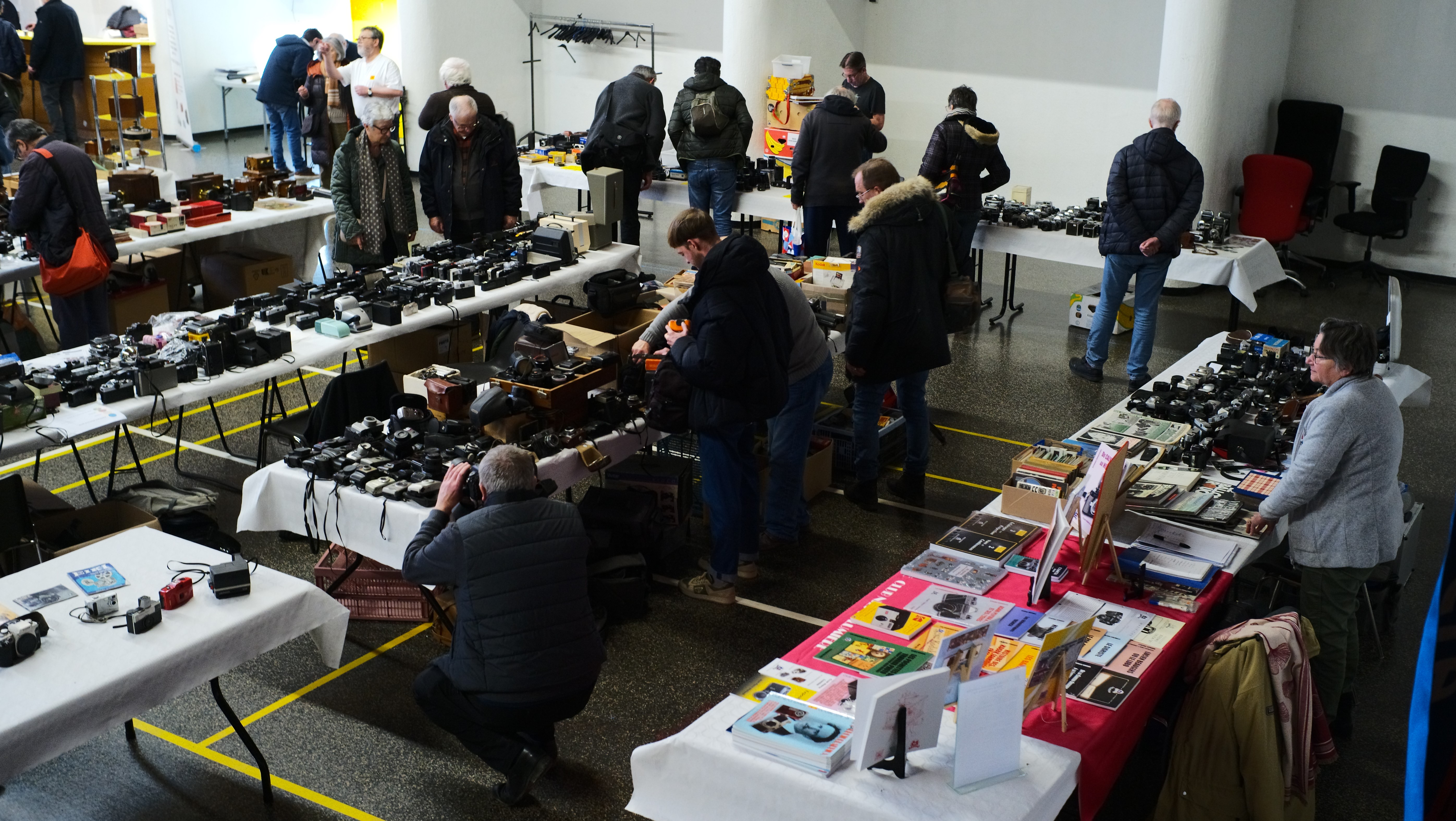 Foire de Villers Bretonneux, 22 février 2025